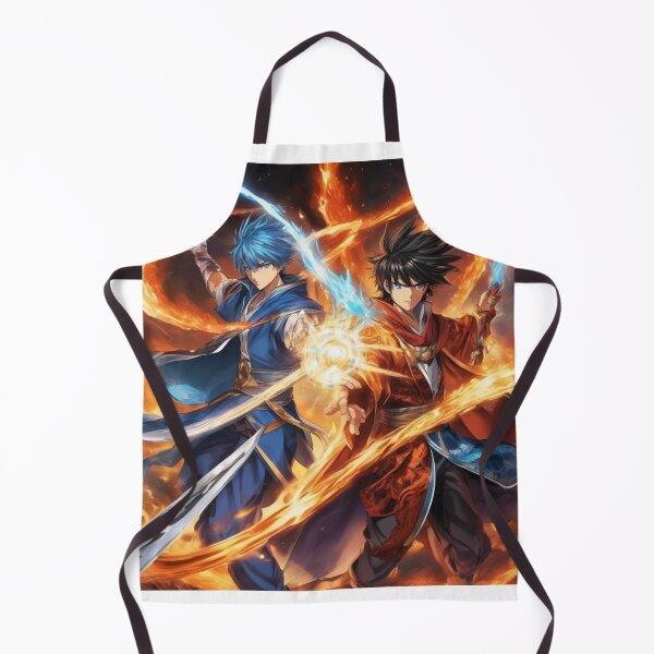 Item preview, Elemental Mage Duel designed and sold by MarkLines.