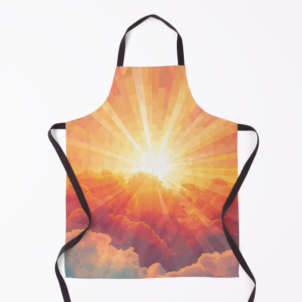 Item preview, Fractal Sunrise designed and sold by Carbon-Beaver.