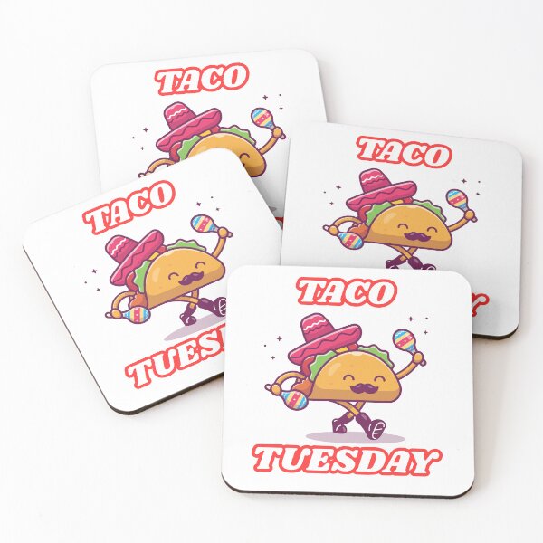 Item preview, taco tuesday designed and sold by DsSquere.