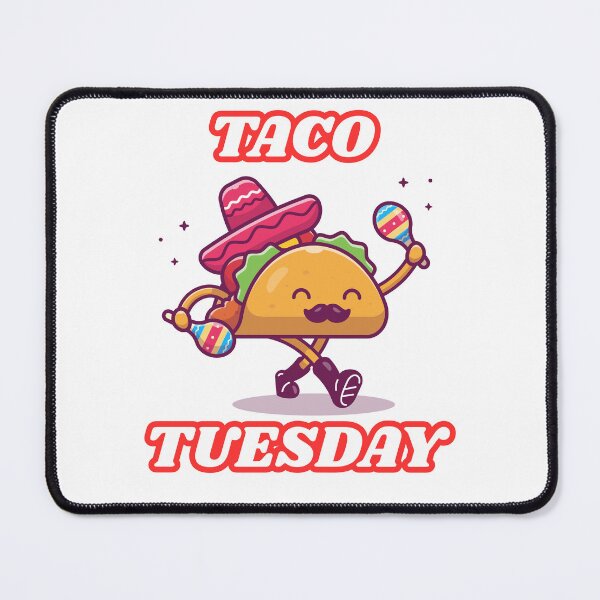 Item preview, taco tuesday designed and sold by DsSquere.
