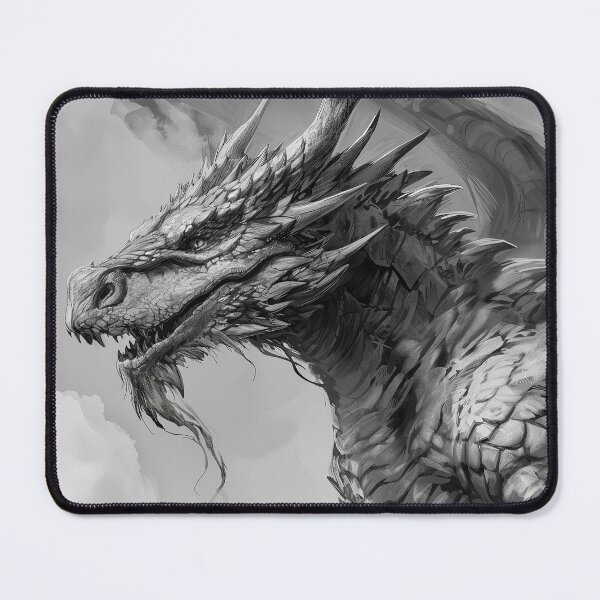 Item preview, Dragon Sketch designed and sold by Carbon-Beaver.