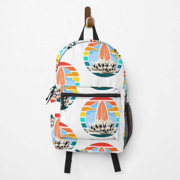 Item preview, Skull Island Surf Adventure designed and sold by muitee.
