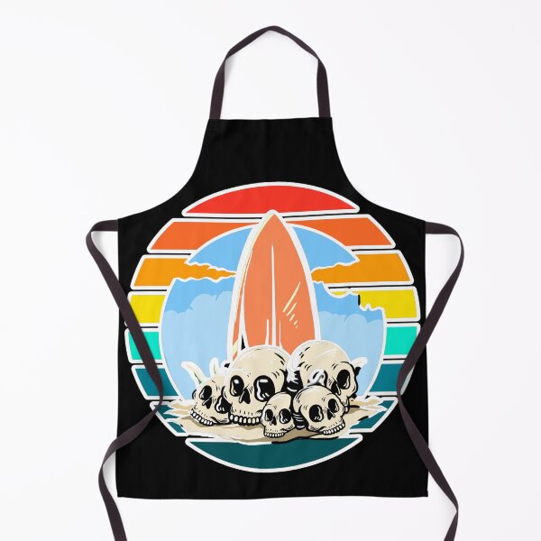 Item preview, Skull Island Surf Adventure designed and sold by muitee.