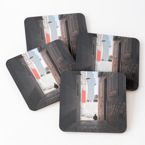 Item preview, Streets of Cascais designed and sold by Adrienne Bizzarri.