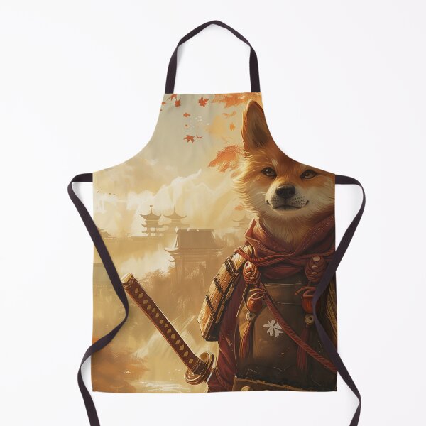 Item preview, Samurai Fox designed and sold by Carbon-Beaver.