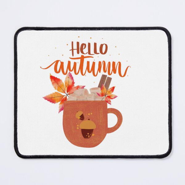Item preview, Hello Autumn designed and sold by VieLittleCorner.