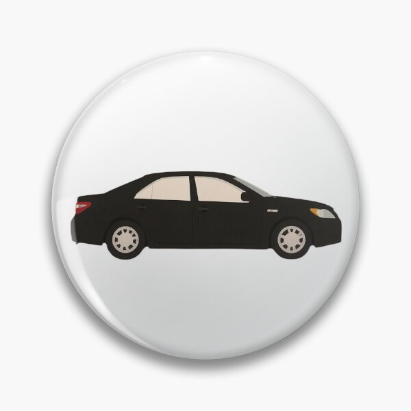 Item preview, Black toyota camry  designed and sold by ZvezdaStar.