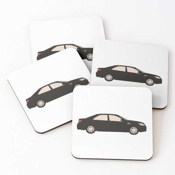 Item preview, Black toyota camry  designed and sold by ZvezdaStar.