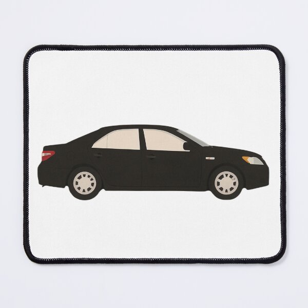 Item preview, Black toyota camry designed and sold by ZvezdaStar.