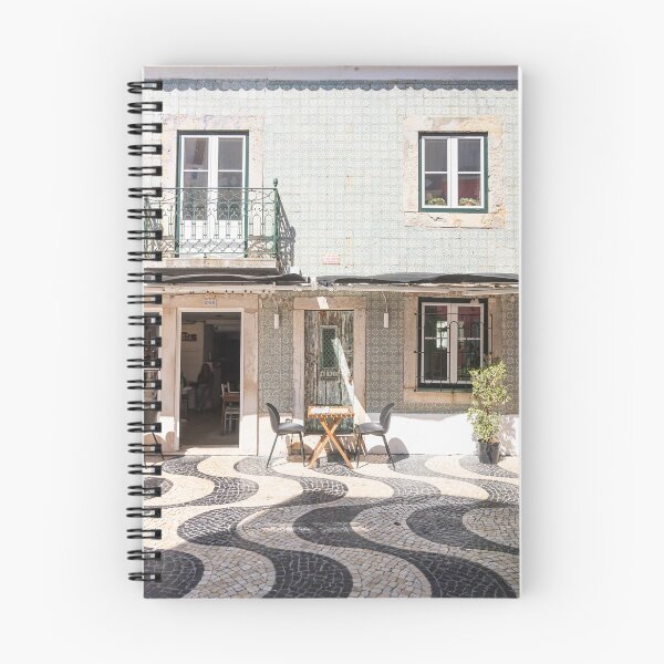 Item preview, Cascais Store Fronts designed and sold by Adrienne Bizzarri.
