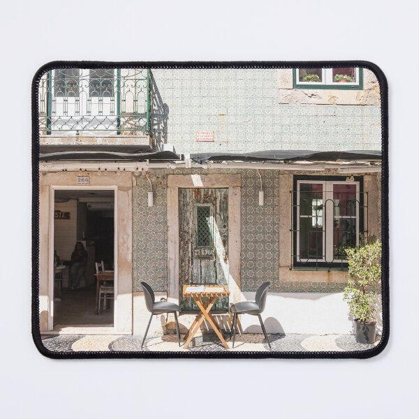 Item preview, Cascais Store Fronts designed and sold by Adrienne Bizzarri.