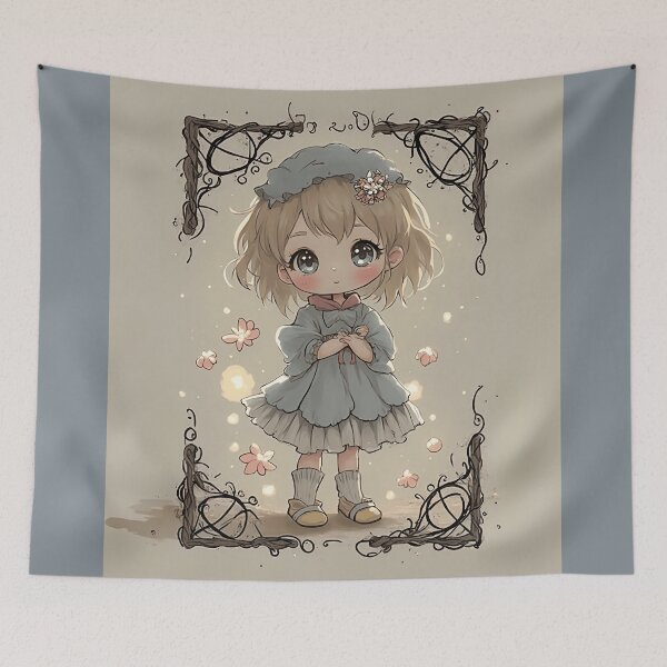 Item preview, A Gentle Heart designed and sold by AmuraLumina.