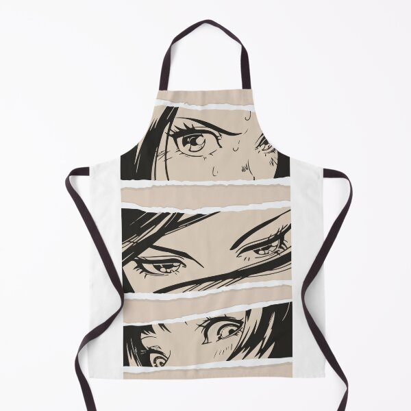 Item preview, Three Eyes Of Manga designed and sold by metalcharisma.