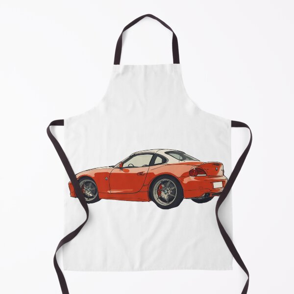 Item preview, Z4 E85 Red designed and sold by ZvezdaStar.