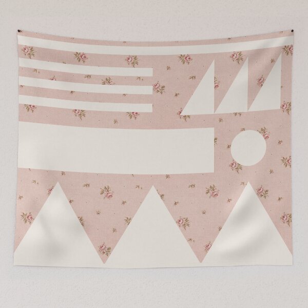Item preview, Geometric Florals designed and sold by DesignByRoseCo.