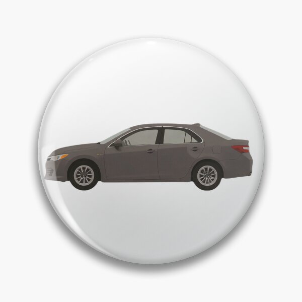 Item preview, Toyota Camry Grey  designed and sold by ZvezdaStar.
