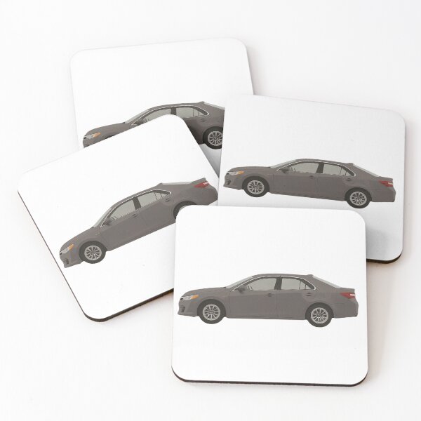 Item preview, Toyota Camry Grey  designed and sold by ZvezdaStar.
