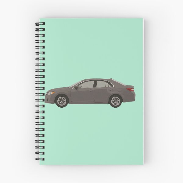 Item preview, Toyota Camry Grey  designed and sold by ZvezdaStar.