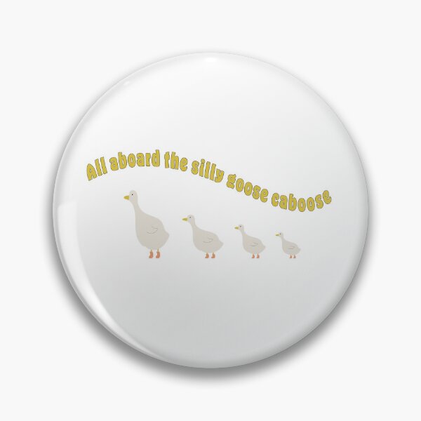 Item preview, Silly Goose Caboose designed and sold by Just-Jennakay.
