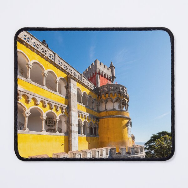 Item preview, Pena Palace Sintra designed and sold by Adrienne Bizzarri.