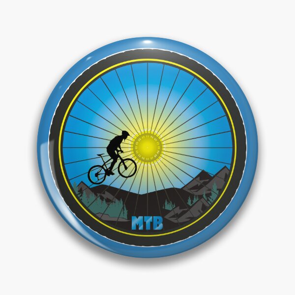 Item preview, MTB Mountain Bike wheel designed and sold by studioss76.
