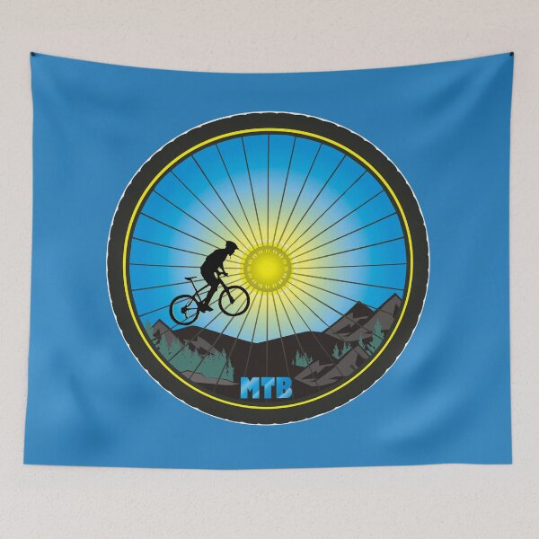 Item preview, MTB Mountain Bike wheel designed and sold by studioss76.