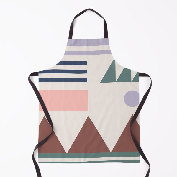Item preview, Multi Color Modern Geometric designed and sold by DesignByRoseCo.