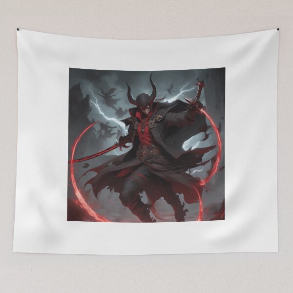 Item preview, Demon Hunter in Action 2 designed and sold by MarkLines.