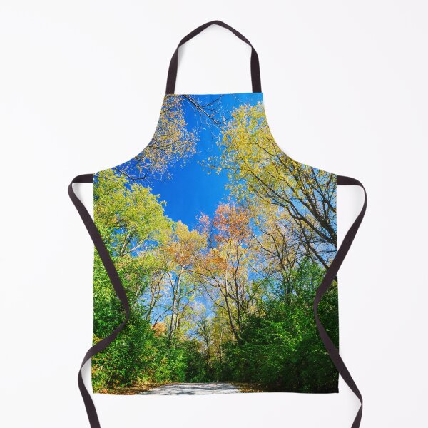 Item preview, Flanking the aisles of a woodland cathedral designed and sold by Joel Bader.