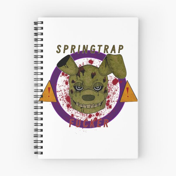Item preview, Springtrap Fucker designed and sold by Vettin-Arts.