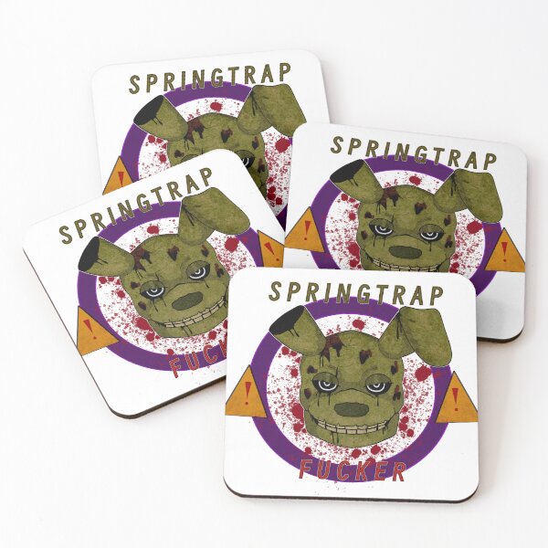 Item preview, Springtrap Fucker designed and sold by Vettin-Arts.