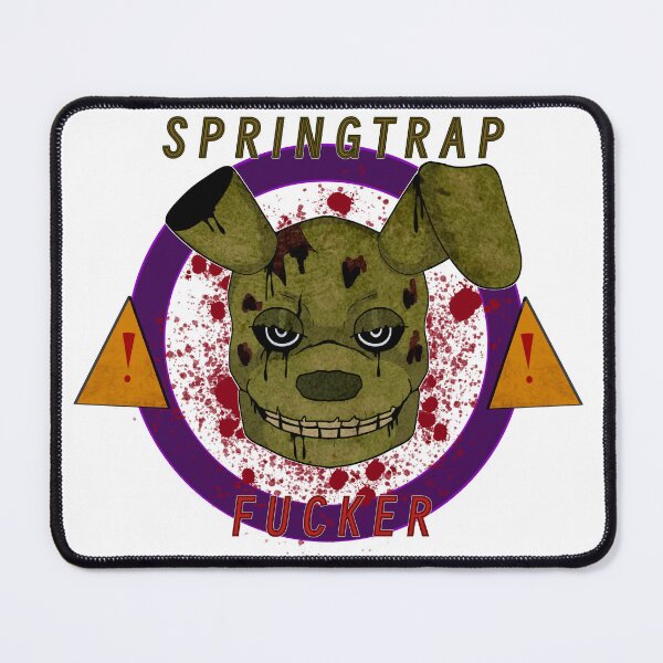 Item preview, Springtrap Fucker designed and sold by Vettin-Arts.