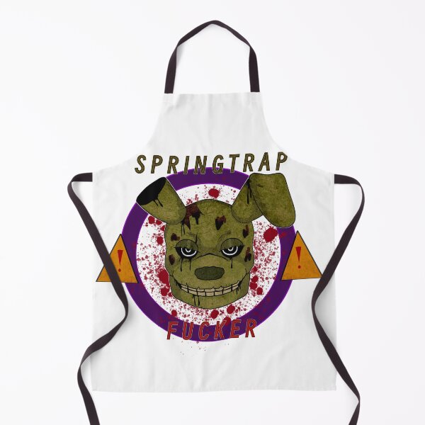 Item preview, Springtrap Fucker designed and sold by Vettin-Arts.