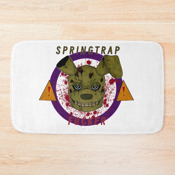 Item preview, Springtrap Fucker designed and sold by Vettin-Arts.