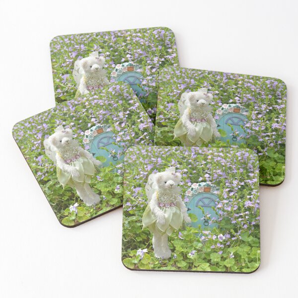 Item preview, Fairy Bears Garden designed and sold by Konjo-Photos.