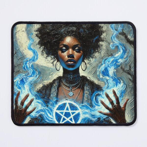 Item preview, Blue Fire designed and sold by dcroucher.