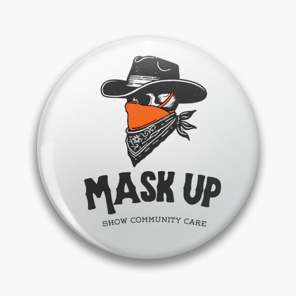 Item preview, Mask Up - Show Community Care designed and sold by stillcoviding.