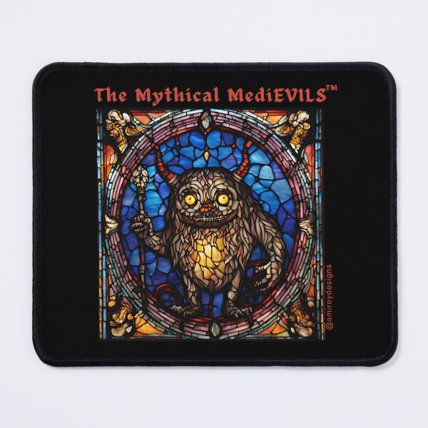 Item preview, The Mythical MediEVILS 013 designed and sold by smirey designs.