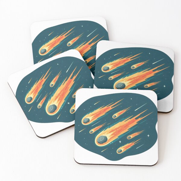 Item preview, Meteor Shower designed and sold by StickersRyous.