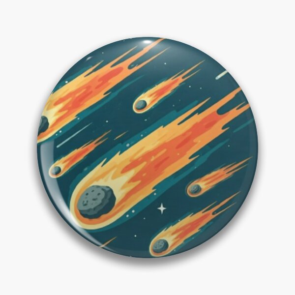 Item preview, Meteor Shower designed and sold by StickersRyous.