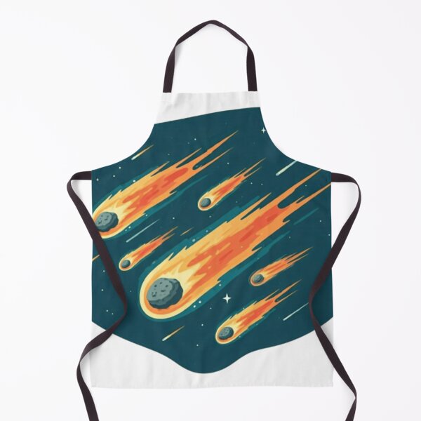 Item preview, Meteor Shower designed and sold by StickersRyous.