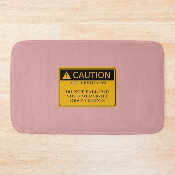 Item preview, Caution designed and sold by ThePureAudacity.
