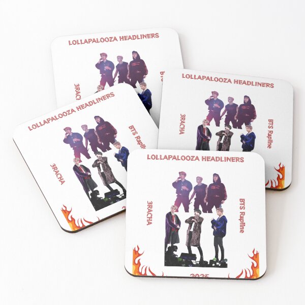 Item preview, Lollapalooza Headliners 2025  designed and sold by ByJireh22.