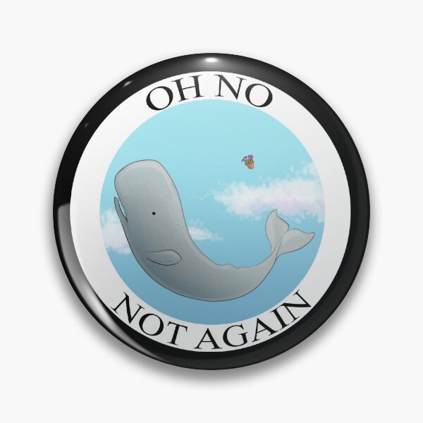 Item preview, Oh No, Not Again designed and sold by khalico.
