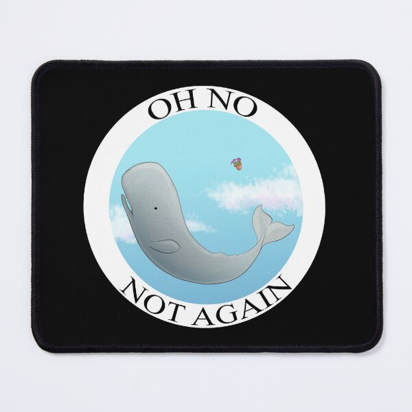 Item preview, Oh No, Not Again designed and sold by khalico.