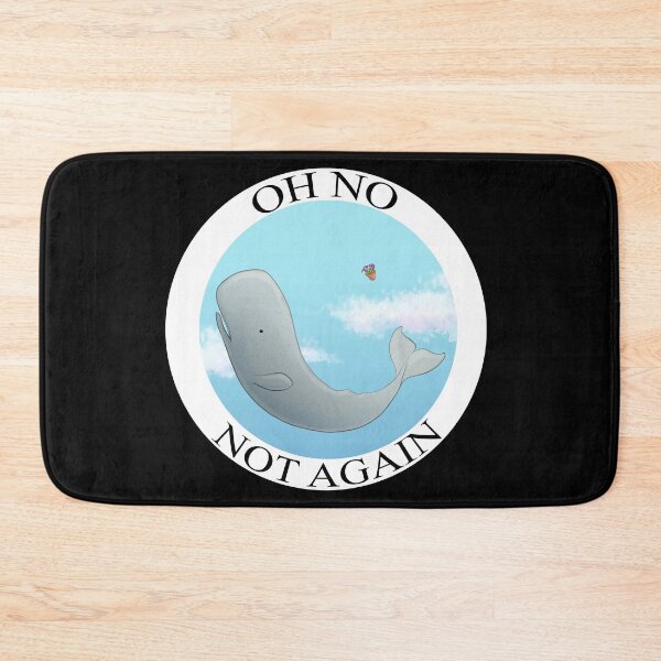 Item preview, Oh No, Not Again designed and sold by khalico.