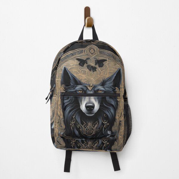 Item preview, "Royal" black dog with emblem as emblem... designed and sold by Atarac.