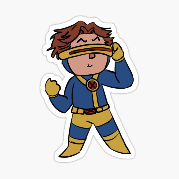 Item preview, Cyclops Chibi designed and sold by Lampoest.