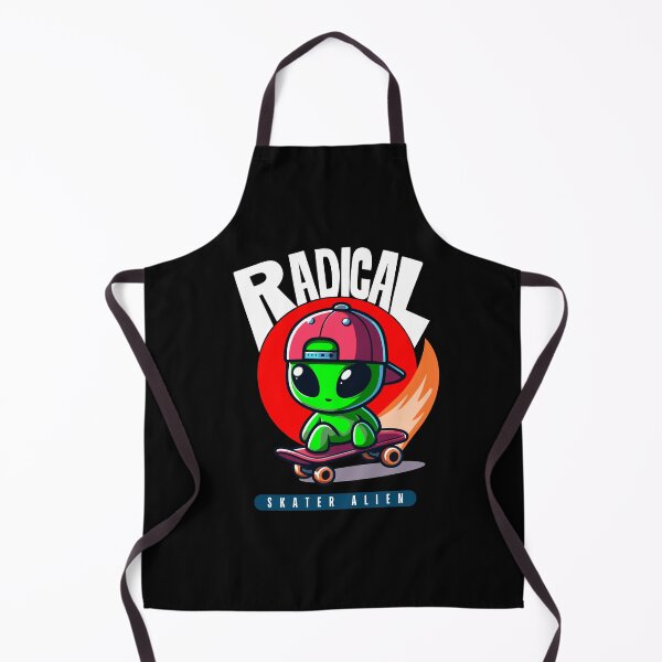 Artikelvorschau, Radical Skater Alien entworfen und verkauft von antcpjr682.