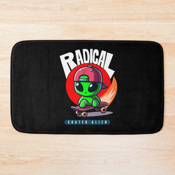 Artikelvorschau, Radical Skater Alien entworfen und verkauft von antcpjr682.
